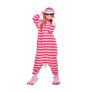 Кигуруми Чеширский кот M (155-165см)